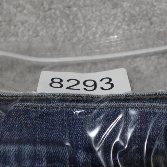 Citizens of Humanity Emmanuelle Slim Boot Jeans Women’s Size 31 Blue Denim - Picture 16 of 16